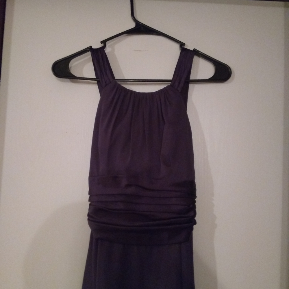 Bridesmaid dress